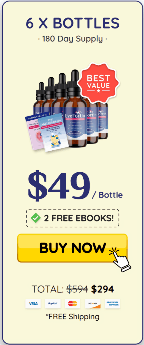 Eyefortin offer package price 