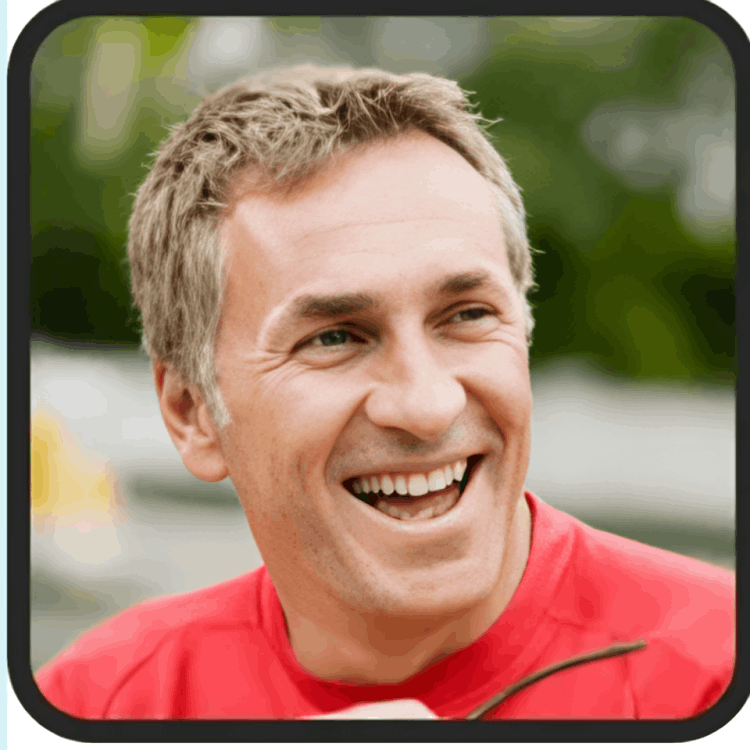 Eyefortin Customer ~Robert M.