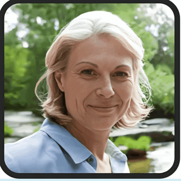 Eyefortin Customer ~Mary S.